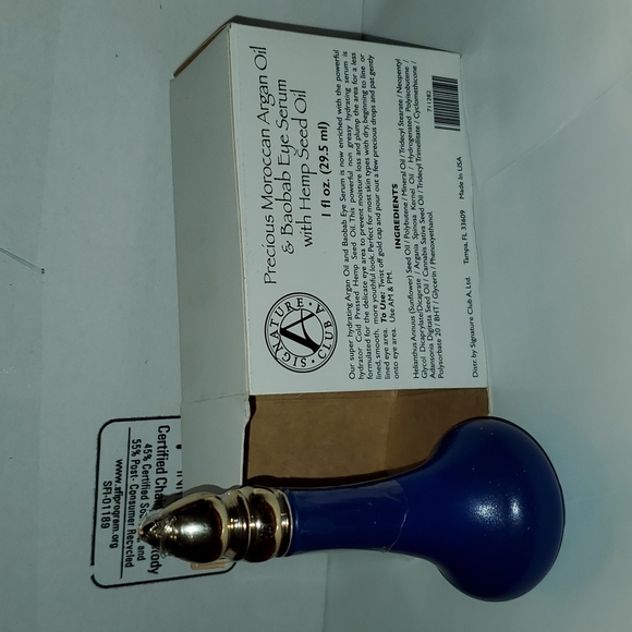 Signature Club A by Adrienne Arpel PMOA EYE SERUM. Known as genie in a bottle. - Picture 4 of 4